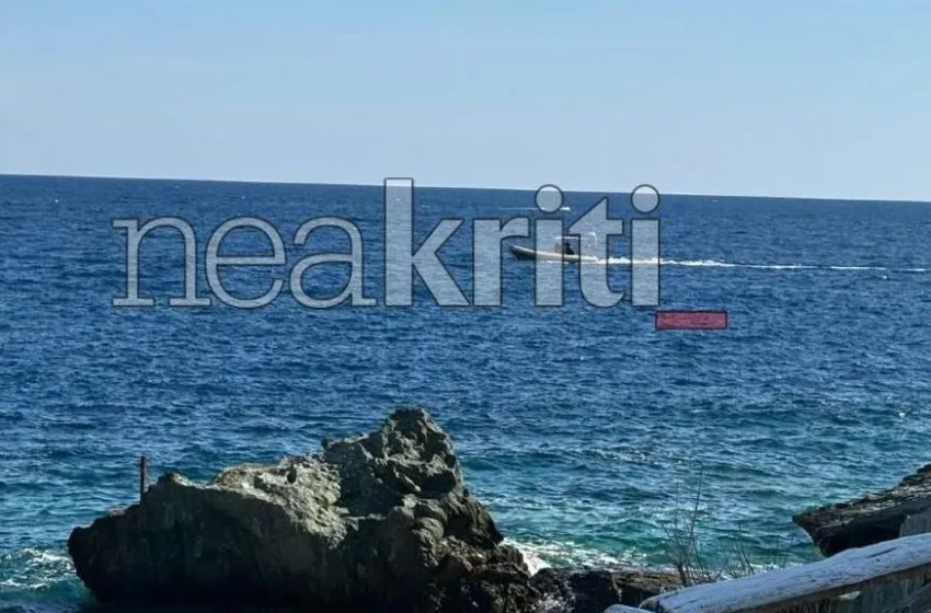  Ηράκλειο: Αγωνία για 78χρονο τουρίστα που αγνοείται- Πού βρέθηκε το ρολόι του