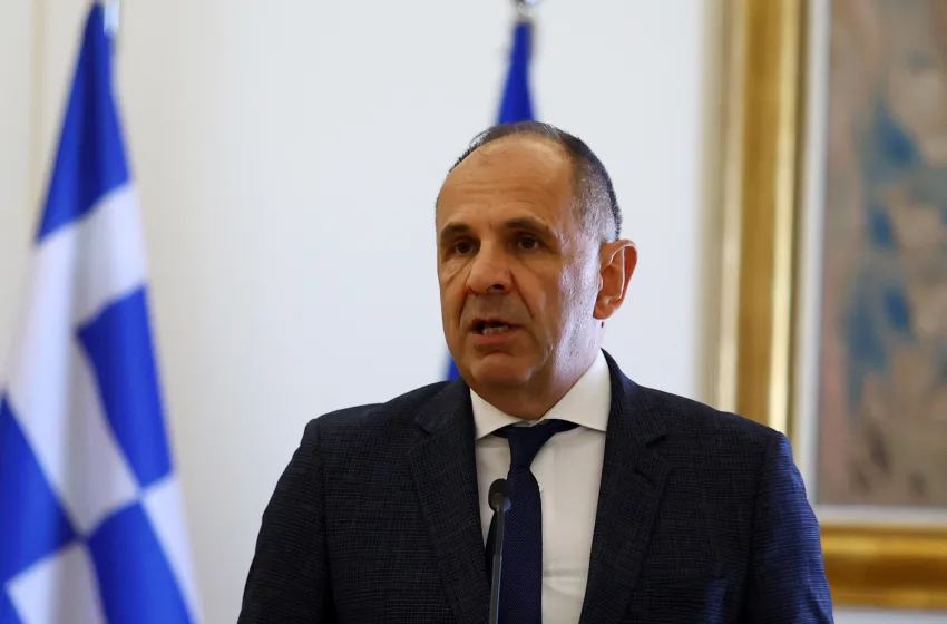  Γεραπετρίτης: Αναφαίρετο δικαίωμα της Ελλάδας η επέκταση των χωρικών υδάτων