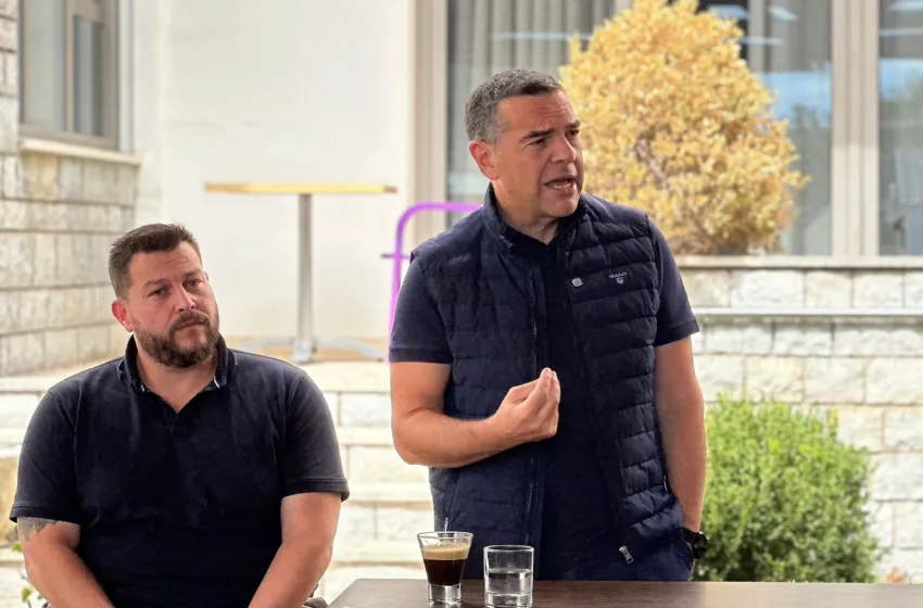  Τσίπρας από Ηλεία: Το πάρτι πελατειακών σχέσεων και διαφθοράς στον ΟΠΕΚΕΠΕ συνεχίζεται