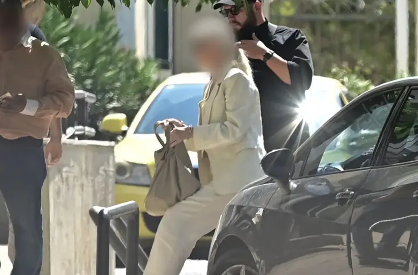  Σε “γιατρό – υπνωτιστή” έστειλε τη φωτογραφία του Μαζωνάκη η Γάκα