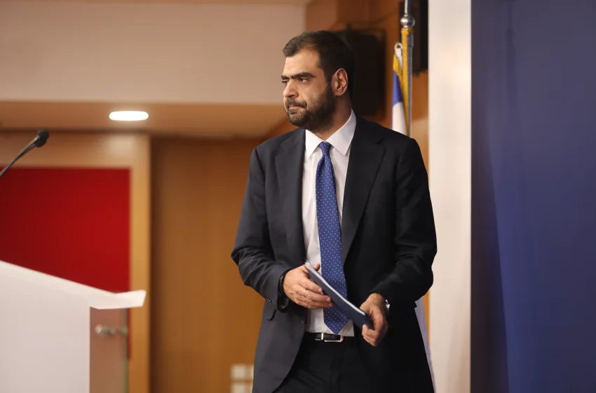  Μαρινάκης: Είμαστε η κυβέρνηση που έχει μειώσει ή καταργήσει 91 άμεσους και έμμεσους φόρους