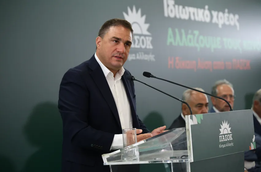  Τσουκαλάς για Μητσοτάκη: Βλέπει τις αναβαθμίσεις αλλά ξεχνάει τις συνεχείς υποβαθμίσεις από τη Eurostat