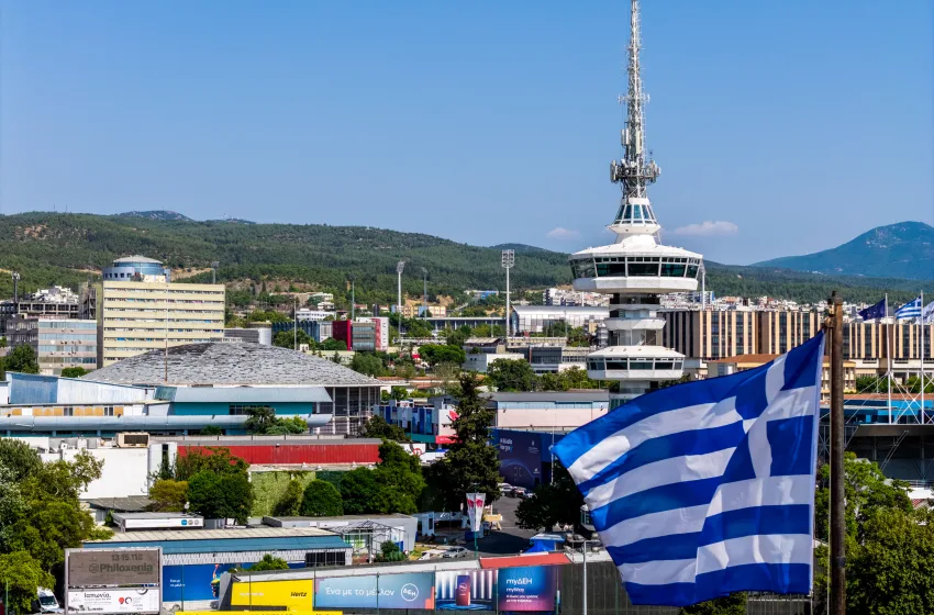  Θεσσαλονίκη: Σε ισχύ από σήμερα οι κυκλοφοριακές ρυθμίσεις ενόψει  ΔΕΘ
