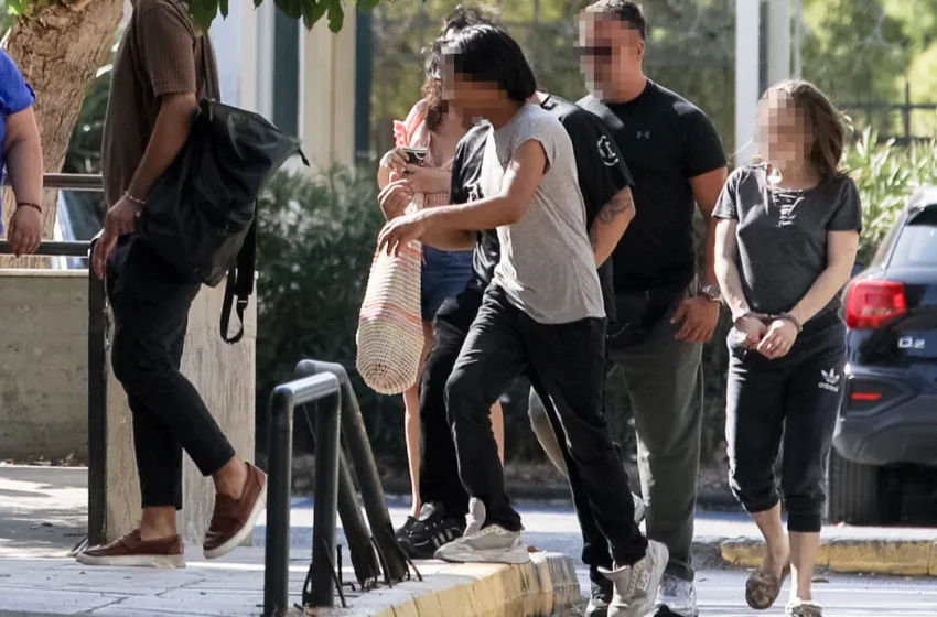 Κυψέλη: Προθεσμία για την Τρίτη πήραν οι τρεις κατηγορούμενοι-Αμφισβητούν τον ιατροδικαστή για το θάνατο του βρέφους