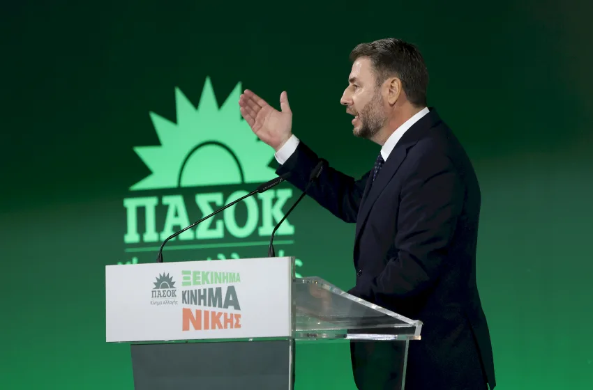  Μηνύματα Ανδρουλάκη: Το ΠΑΣΟΚ επόμενη κυβερνητική επιλογής, Πρόγραμμα, σχέδιο, πρόσωπα, πολιτική αυτονομία