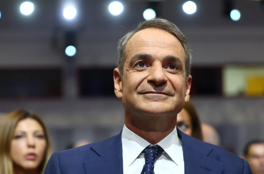  Ανάρτηση Μητσοτάκη: “Νιώθω πιο αισιόδοξος, έτοιμος και αποφασισμένος όσο ποτέ”