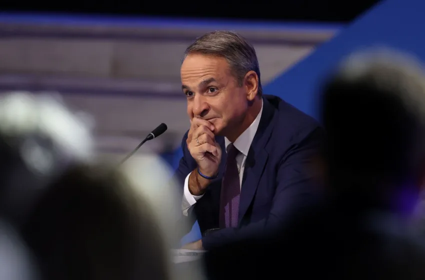  Μητσοτάκης για ελληνοτουρκικά: Δεν θα ζητήσουμε την άδεια κανενός για το πώς θα εξοπλιζόμαστε