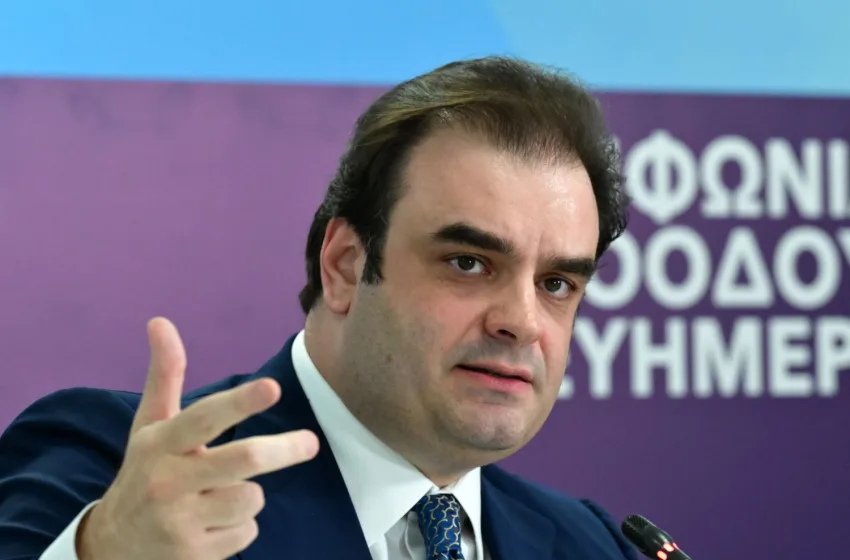  Πιερρακάκης:”Εξαντλούμε τις δυνατότητες στήριξης των επιχειρήσεων” δήλωσε στο ΕΒΕΑ