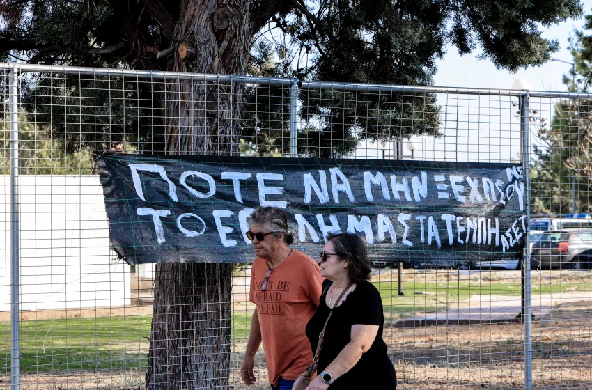  Τέμπη: Κατέθεσαν οι κόρες του νεκρού μηχανοδηγού και ο Αντώνης Ψαρόπουλος