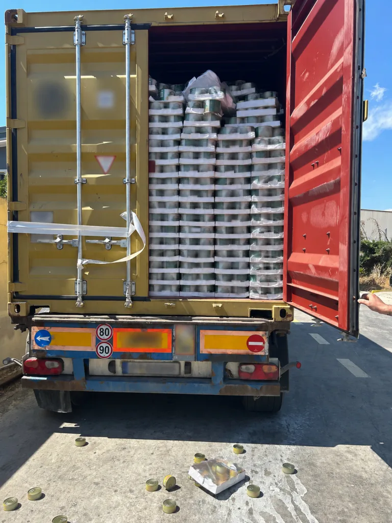 Περιφέρεια Αττικής: "Μπλόκο" σε 1.900 κιβώτια ακατάλληλου τόνου από την Τουρκία 2 7086043