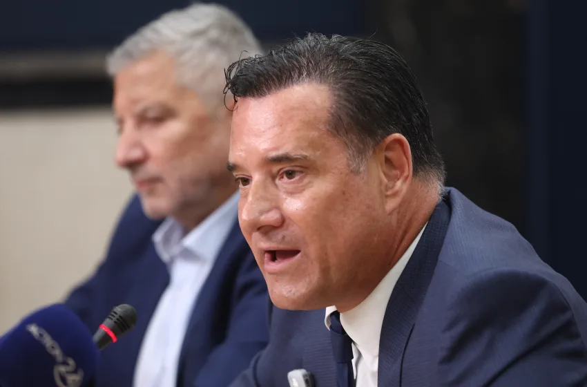  Στην Αρχή Διαφάνειας στέλνει ο Γεωργιάδης τον Πατούλη για τις επιχειρηματικές του δραστηριότητες