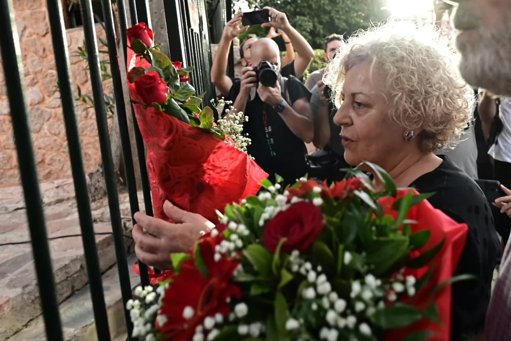 Χιλιάδες πολίτες στην αντιφασιστική διαδήλωση για τα 13 χρόνια από τη δολοφονία Φύσσα (vid) 18 7091039