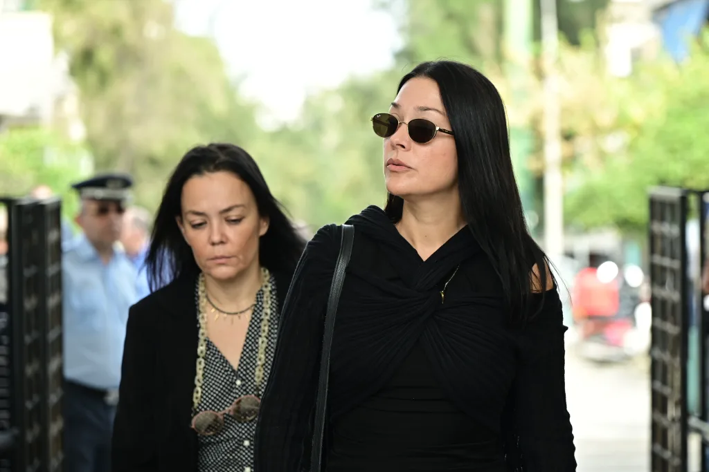 Μαργαρίτα Παπανδρέου: Πλήθος κόσμου στο τελευταίο αντίο- Οι συγκινητικοί επικήδειοι, "αγάπησε βαθιά την Ελλάδα" 37 7092755