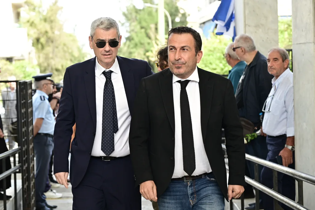 Μαργαρίτα Παπανδρέου: Πλήθος κόσμου στο τελευταίο αντίο- Οι συγκινητικοί επικήδειοι, "αγάπησε βαθιά την Ελλάδα" 51 7092758