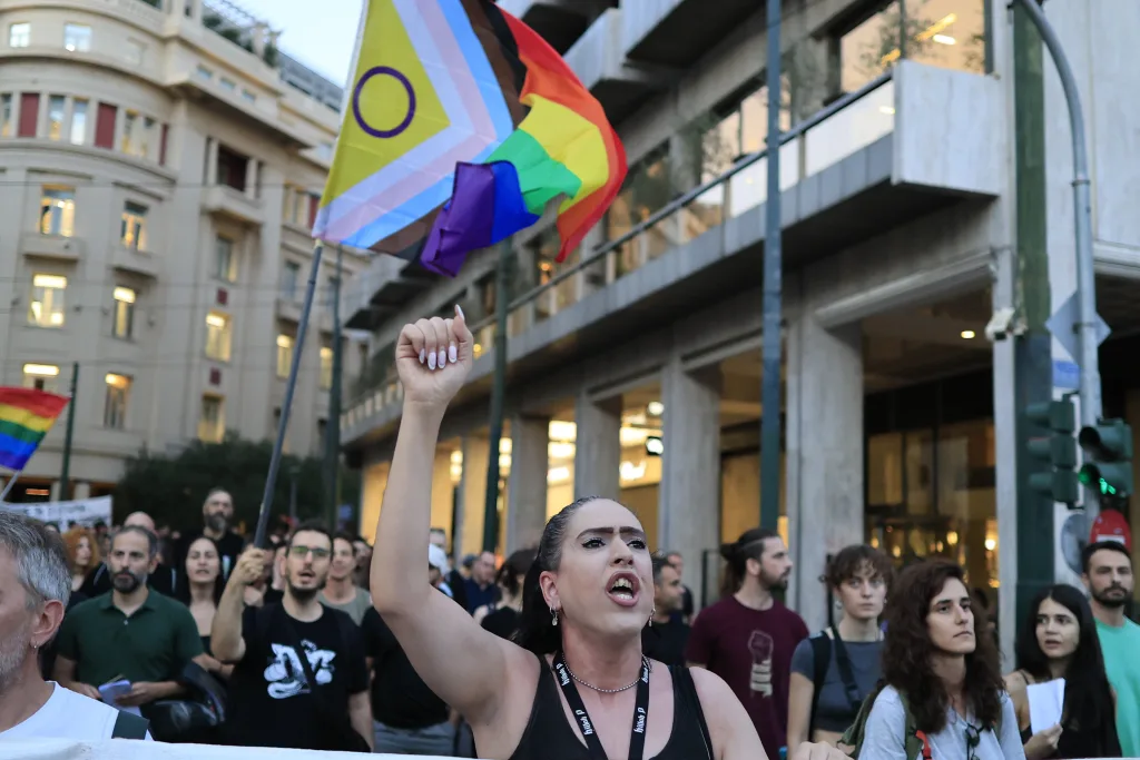 Πορεία για τη δολοφονία του Ζακ Κωστόπουλου στο κέντρο της Αθήνας (εικόνες) 15 7094560