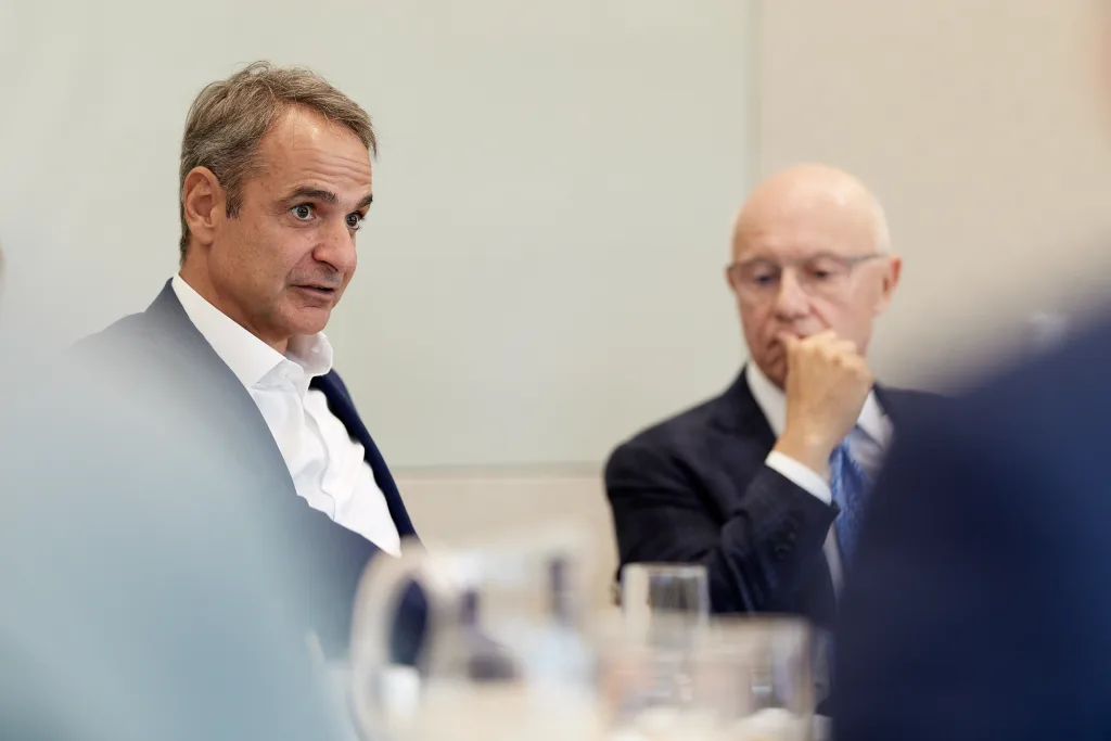 Σε Nvidia και Sequoia Capital ο Μητσοτάκης στην Καλιφόρνια- Συνάντησε ανώτατα στελέχη και επενδυτές 9 7094723