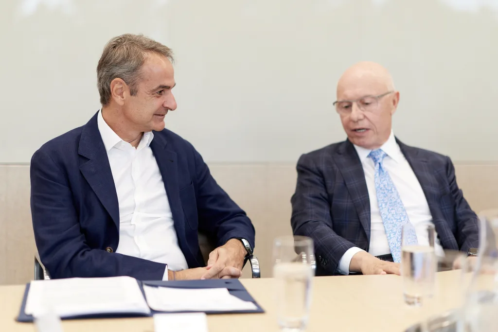 Σε Nvidia και Sequoia Capital ο Μητσοτάκης στην Καλιφόρνια- Συνάντησε ανώτατα στελέχη και επενδυτές 8 7094724