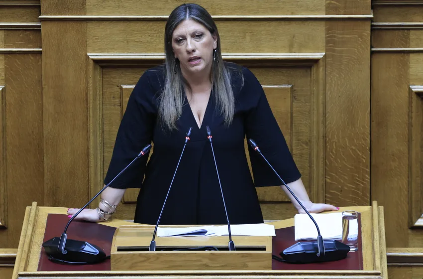  Άρση ασυλίας: Διαρροές στη ΝΔ για Αυγενάκη-Λαζαρίδη- Υπερψηφίστηκε η πρόταση για Ζωή Κωνσταντοπούλου