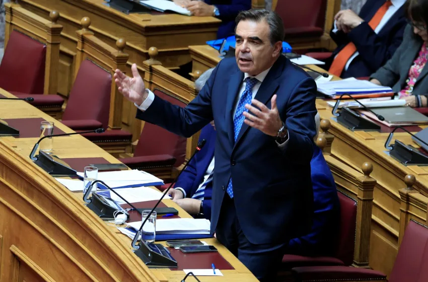  Σχοινάς: Στη Λέσβο έγιναν εγκληματικά λάθη- Θα έρθει η ώρα της απόδοσης των ευθυνών