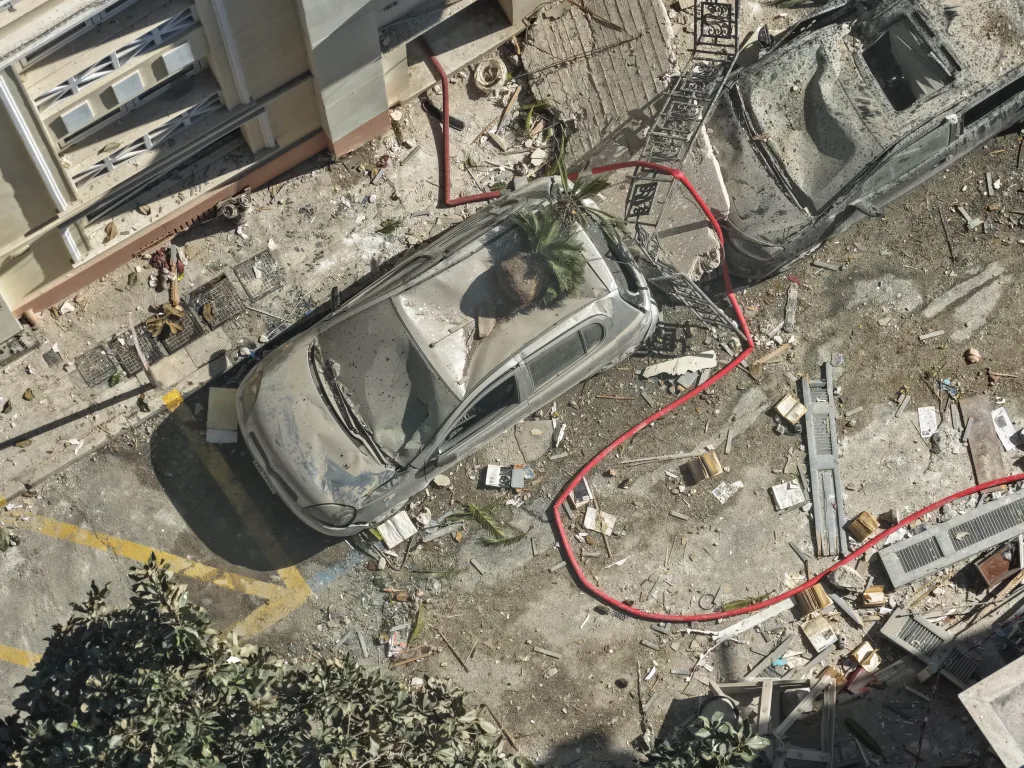 Έκρηξη Πλάκα: Θρίλερ με δύο αγνοούμενους-Δεν απαντούν στα κινητά-Βίντεο από τη στιγμή της έκρηξης 3 7098045