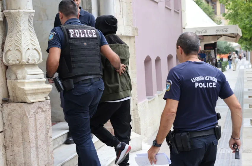  Ηράκλειο: Προθεσμία για την Τρίτη πήρε ο άνδρας που είχε γίνει εφιάλτης για νεαρές κοπέλες 