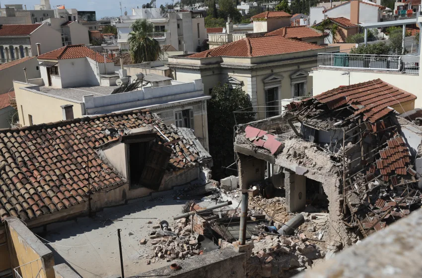  Έκρηξη στην Πλάκα: Ταυτοποιήθηκαν οι τέσσερις Αμερικανοί που σκοτώθηκαν