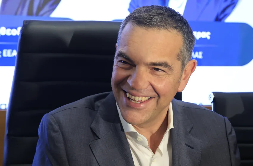  Η ομιλία Τσίπρα στη συνεδρίαση του ΔΣ του Επαγγελματικού Επιμελητηρίου Αθηνών