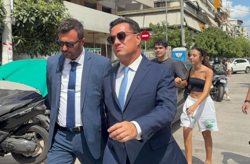  Συγγνώμη Άδωνι για τον  θάνατο Μαζωνάκη: “Το σύστημα δεν μπόρεσε να τον προστατεύσει”