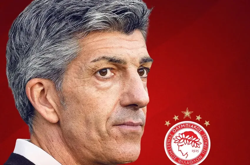 Ανακοινώθηκε ο Ιμανόλ Αλγκουαθίλ στον Ολυμπιακό