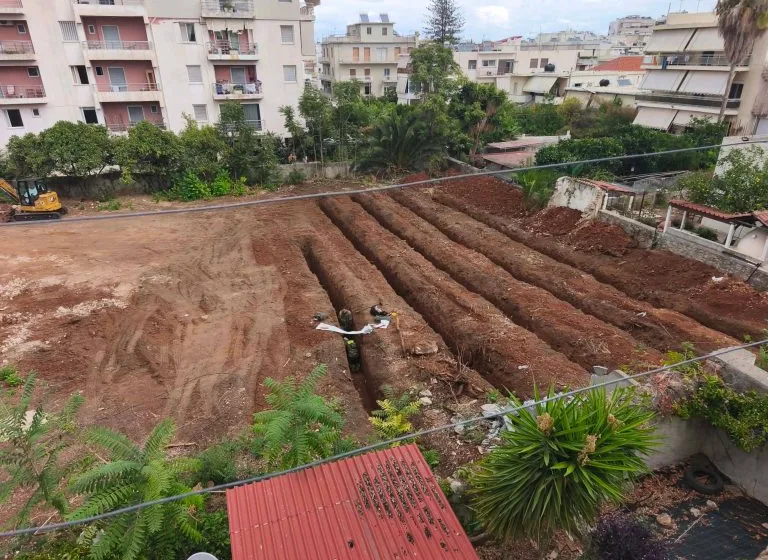  Χανιά: Συναγερμός για  βόμβα του Β΄ Παγκοσμίου Πολέμου– Αποκλείστηκαν δρόμοι, εκκενώθηκαν 4 σχολεία
