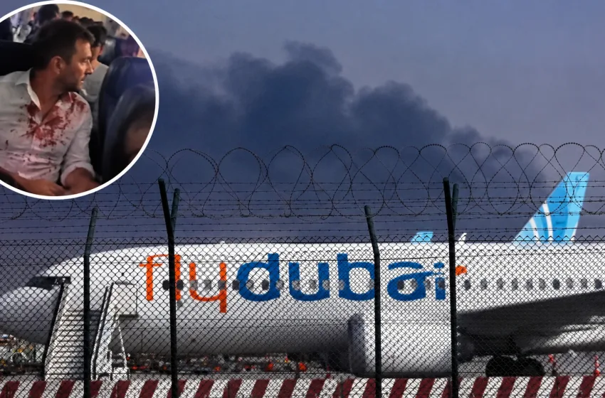  Flydubai: Σοκαριστικές αποκαλύψεις για την πτήση θρίλερ-Μαχαίρωσε τον συγκυβερνήτη, ήθελε να ρίξει το αεροπλάνο