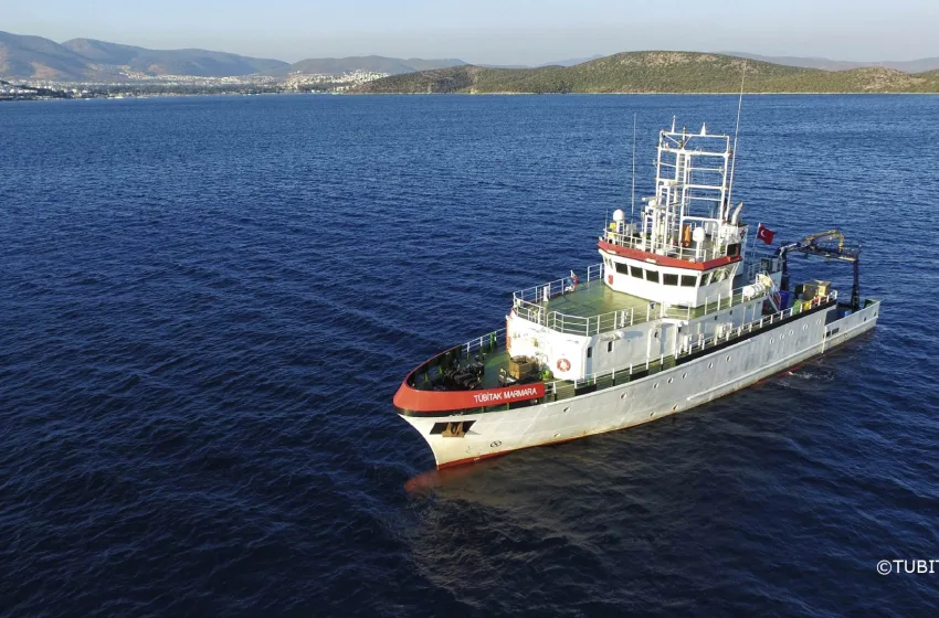  Αντι-NAVTEX από Αθήνα για τις τουρκικές έρευνες στην περιοχή του Καστελόριζου