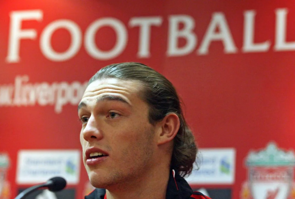 Andy Carroll