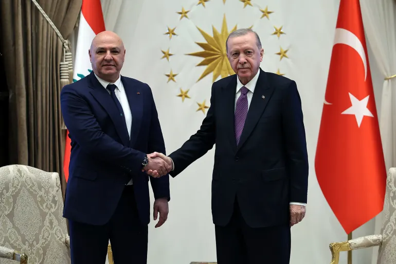 Erdogan Aoun
