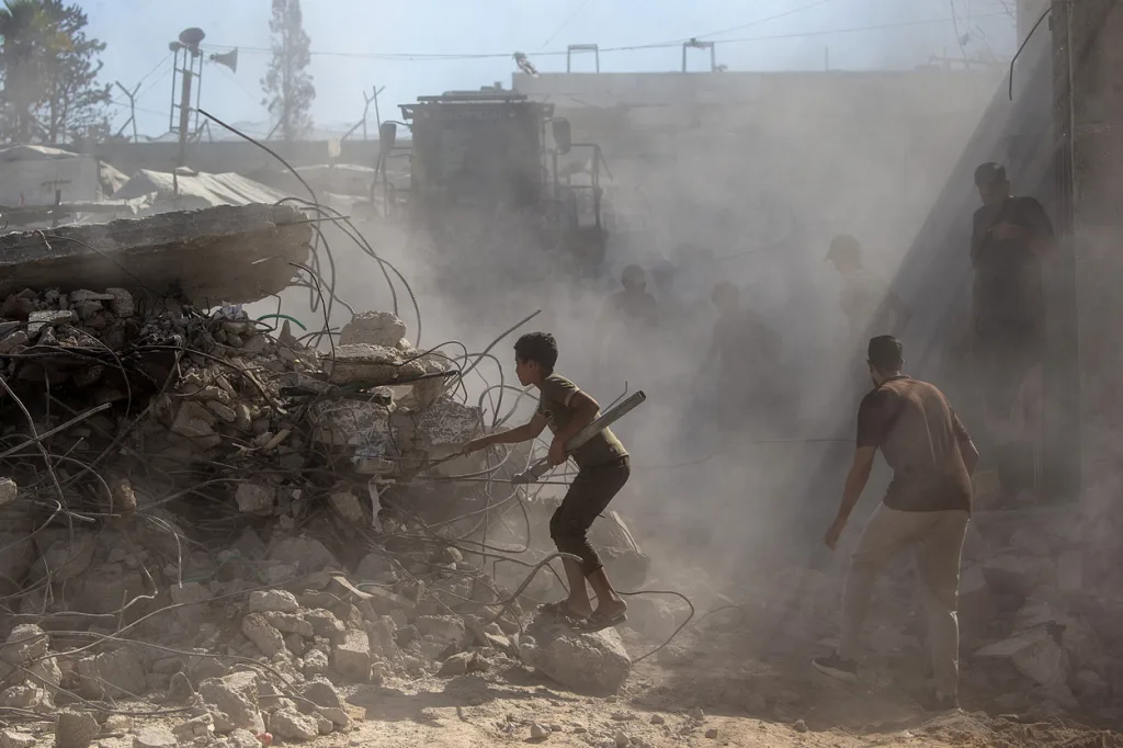 GAZA PALAISTINE