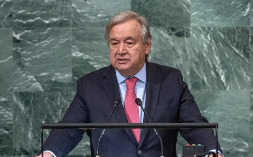 Guterres