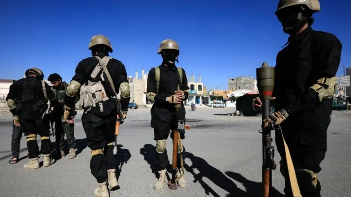 HOUTHI
