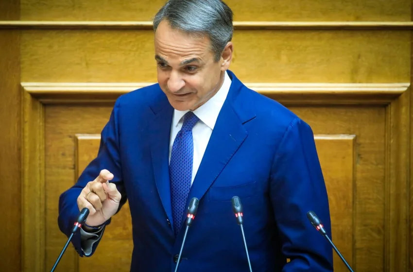  Μητσοτάκης: “ΠΑΣΟΚ και ΕΛ.Α.Σ δύο όψεις του ίδιου νομίσματος”