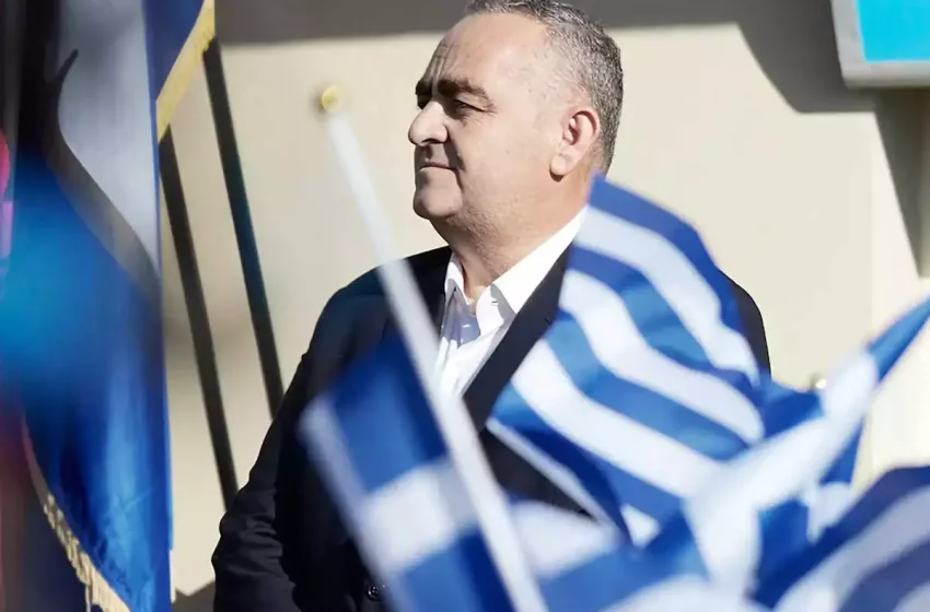  Η ατάκα Μπελέρη για τον Κασιδιάρη και η σφοδρή αντίδραση του ΠΑΣΟΚ- Τι απαντά ο ίδιος