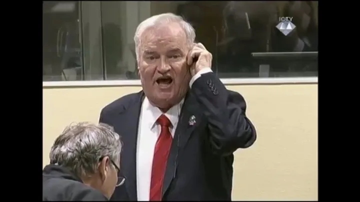Mladic
