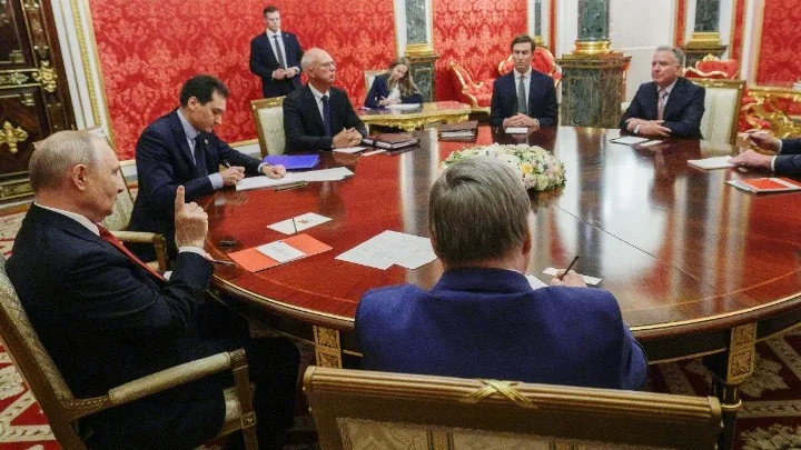PutinKushnerWitkof