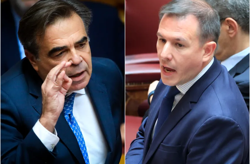  Κόντρα σε υψηλούς τόνους με… προσωπικές αναφορές