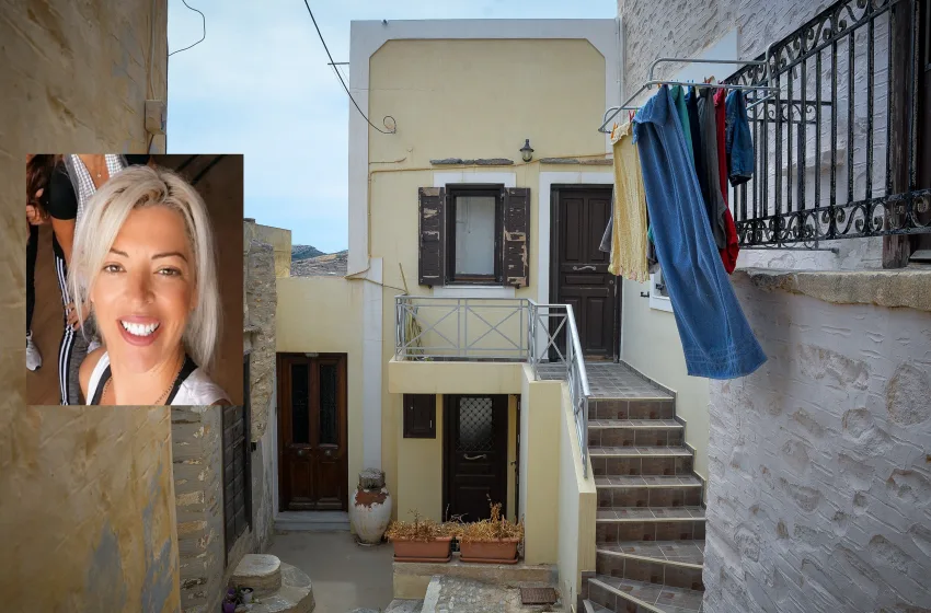  Φονικό στη Σύρο: Νέα μαρτυρία για δύο μαχαίρια – “Είχε τα χέρια της σταυρωμένα και εκείνος τα τραβούσε”