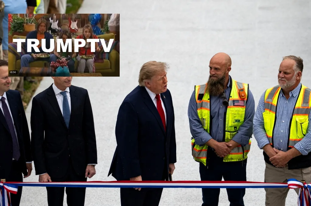 TRUMP TV