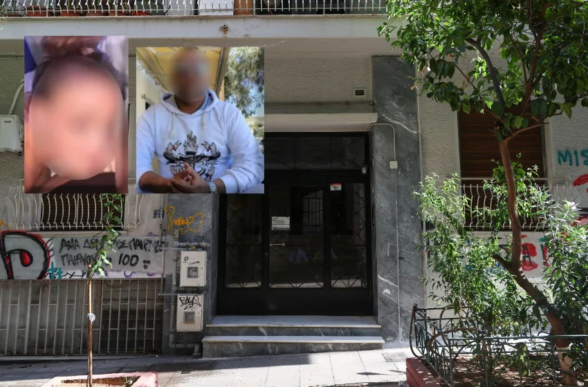  Κυψέλη-Δολοφονία βρέφους: Νέες αποκαλύψεις για τη φρίκη-Τα δύο ανήλικα παιδιά είχαν απομακρυνθεί με εντολή εισαγγελέα