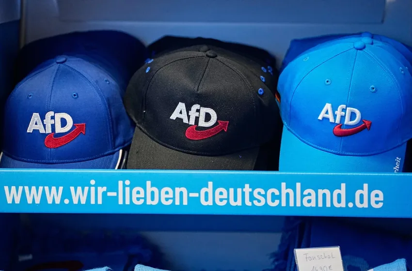  Γερμανία: Η AfD καλεί κόμματα σε συνεργασία- Ποιοι ενδέχεται να δεχτούν- “Σοκαρισμένος” ο Μερτς