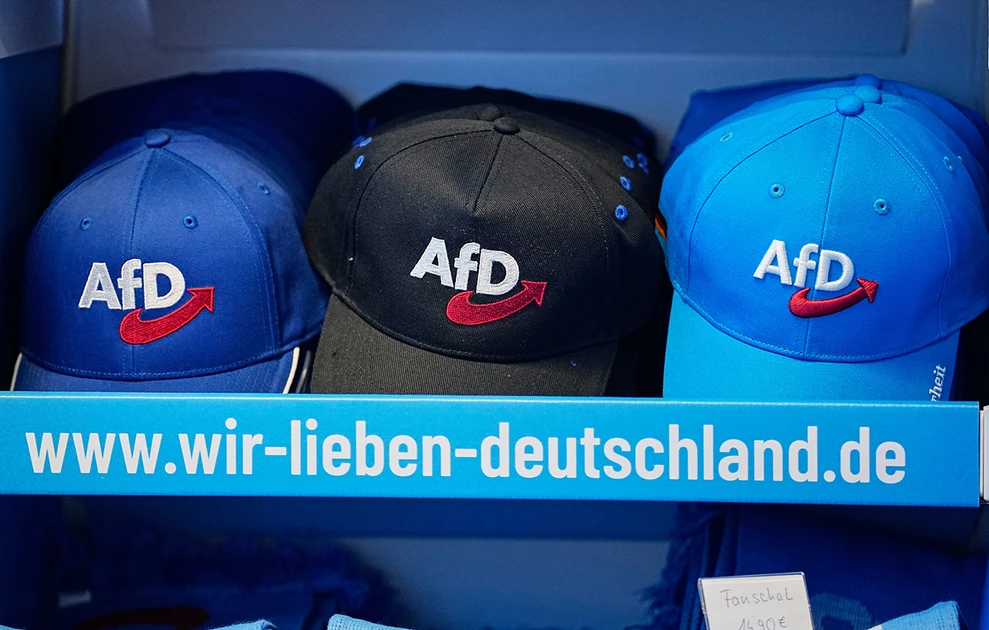 afd germania akrodeksia
