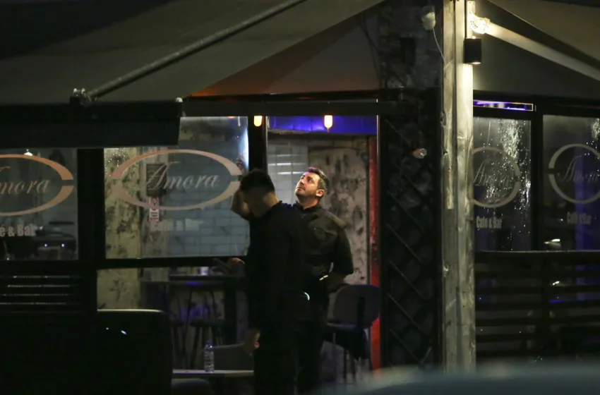  Άγιος Παντελεήμονας: Προσωπικές διαφορές πίσω από πυροβολισμούς σε καφέ-Κόρη του ιδιοκτήτη 10χρονη τραυματίας