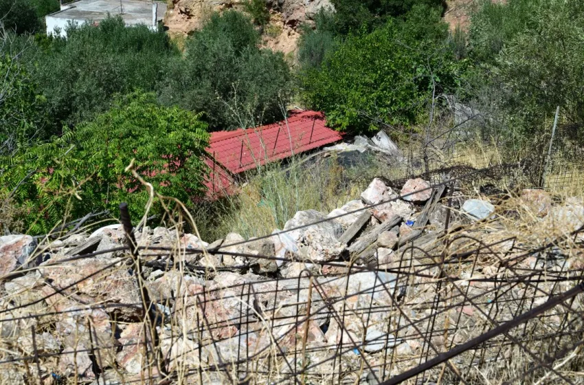  Κυψέλη:Θρίλερ με τα ανθρώπινα οστά που βρέθηκαν στην Αλεπότρυπα-Έψαχναν να βρουν την μπάλα
