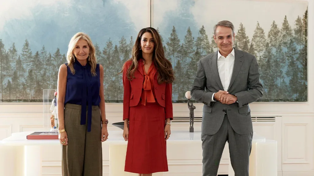amalclooney mitsotakis xrm